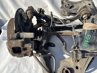 Балка подвески задняя TOYOTA VISTA ARDEO SV55 5 ракурс Балка подвески задняя TOYOTA VISTA ARDEO SV55 5 ракурс