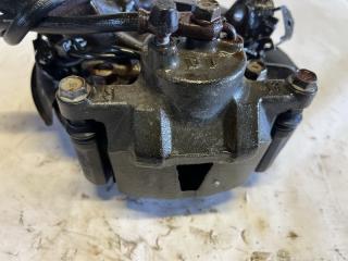 Ступица правая передняя TOYOTA VITZ SCP13 2SZ-FE 5 ракурс
