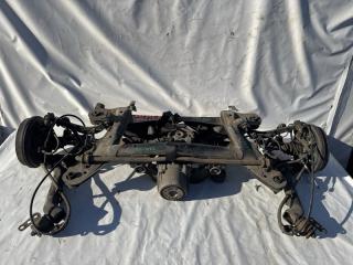 Балка подвески задняя TOYOTA ALLION ZZT245 1 ракурс