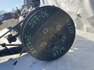 Балка подвески задняя TOYOTA ALLION ZZT245 3 ракурс
