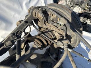 Балка подвески задняя TOYOTA ALLION ZZT245 4 ракурс