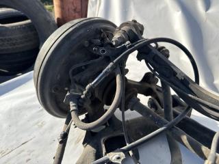 Балка подвески задняя TOYOTA ALLION ZZT245 5 ракурс