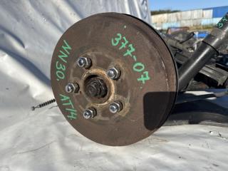 Балка подвески задняя NISSAN RNESSA NN30 2 ракурс