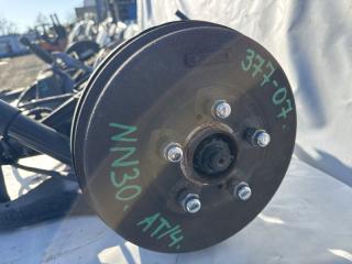 Балка подвески задняя NISSAN RNESSA NN30 3 ракурс