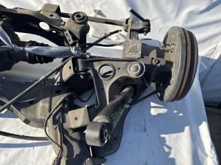 Балка подвески задняя NISSAN RNESSA NN30 4 ракурс