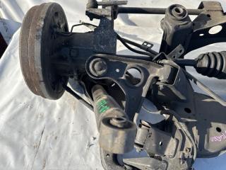Балка подвески задняя NISSAN RNESSA NN30 5 ракурс