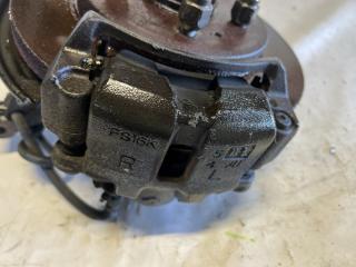 Ступица правая передняя TOYOTA CAMI J122E K3-VE 2 ракурс