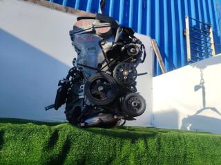 Двигатель TOYOTA COROLLA AXIO NZE141 1NZ-FE 1 ракурс Двигатель TOYOTA COROLLA AXIO NZE141 1NZ-FE 1 ракурс