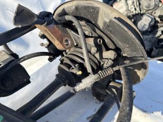 Балка подвески задняя TOYOTA CALDINA ST195 4 ракурс