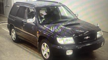 АКПП SUBARU FORESTER SF5 EJ20G-DX1NY TZ103ZB1AAA 2 ракурс