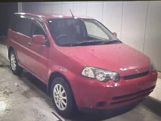 Двигатель HONDA HR-V GH3 D16A 1 ракурс
