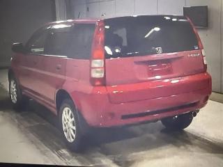 Двигатель HONDA HR-V GH3 D16A 3 ракурс