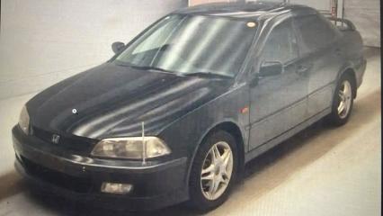 Двигатель HONDA ACCORD CF4 F20B 2 ракурс