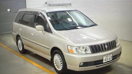 АКПП NISSAN BASSARA JHU30 VQ30DE RE4F04B FT37 2 ракурс