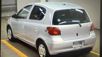 АКПП TOYOTA VITZ SCP13 2SZ-FE K210-11A 1 ракурс