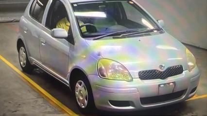 АКПП TOYOTA VITZ SCP13 2SZ-FE K210-11A 2 ракурс