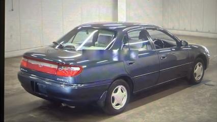Двигатель TOYOTA CARINA AT191 7A-FE 1 ракурс