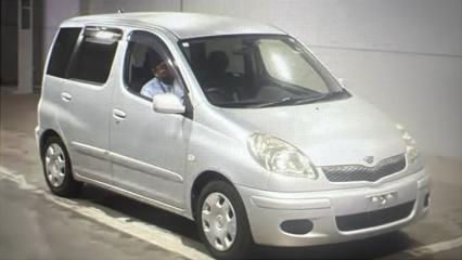 АКПП TOYOTA FUNCARGO NCP20 2NZ-FE U441E-03A 2 ракурс