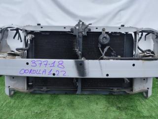 Телевизор TOYOTA COROLLA ZZE122 4 ракурс