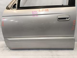 Дверь левая передняя TOYOTA HILUX SURF VZN185 2 ракурс