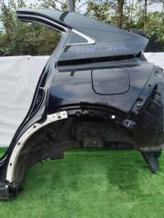 Крыло левое заднее MITSUBISHI ECLIPSE CROSS GK9W 4 ракурс