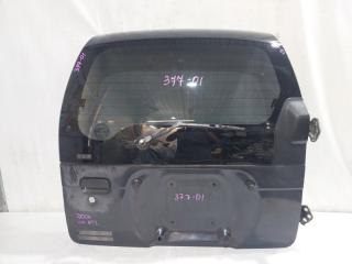 Дверь 5-я DAIHATSU TERIOS контрактная Дверь 5-я DAIHATSU TERIOS