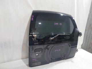 Дверь 5-я DAIHATSU TERIOS J100G 2 ракурс