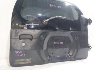 Дверь 5-я DAIHATSU TERIOS J100G 3 ракурс