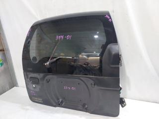 Дверь 5-я DAIHATSU TERIOS J100G 4 ракурс