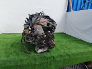 Двигатель TOYOTA FUNCARGO NCP20 2NZ-FE 5 ракурс