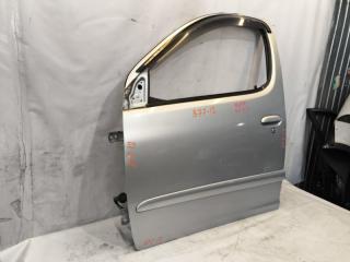 Дверь левая передняя TOYOTA FUNCARGO NCP20 2 ракурс