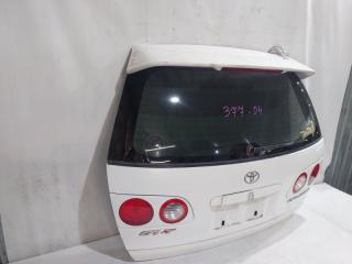 Дверь 5-я TOYOTA CALDINA ST215 4 ракурс Дверь 5-я TOYOTA CALDINA ST215 4 ракурс