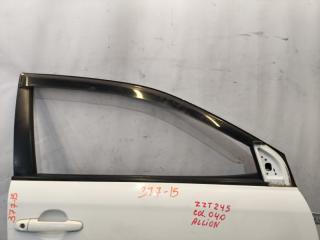 Дверь правая передняя TOYOTA ALLION ZZT245 5 ракурс