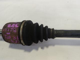 Привод правый передний HONDA ACCORD CF4 F20B 5 ракурс