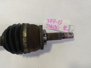 Привод правый передний NISSAN BASSARA JHU30 VQ30DE 3 ракурс