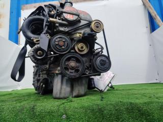 Двигатель TOYOTA VITZ SCP13 2SZ-FE 5 ракурс