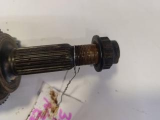 Привод левый передний TOYOTA COROLLA AXIO NZE141 1NZ-FE 2 ракурс Привод левый передний TOYOTA COROLLA AXIO NZE141 1NZ-FE 2 ракурс