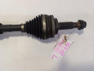 Привод левый передний TOYOTA COROLLA AXIO NZE141 1NZ-FE 3 ракурс Привод левый передний TOYOTA COROLLA AXIO NZE141 1NZ-FE 3 ракурс
