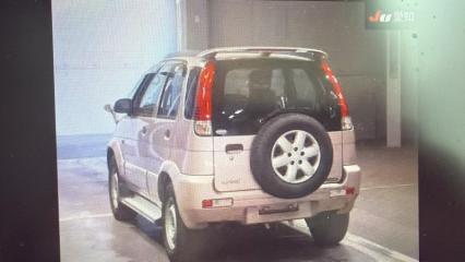 Двигатель TOYOTA CAMI J122E K3-VE 2 ракурс