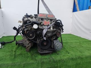 Двигатель NISSAN RNESSA NN30 SR20DET 1 ракурс
