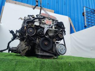 Двигатель NISSAN RNESSA NN30 SR20DET 2 ракурс