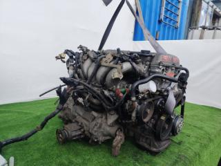 Двигатель NISSAN RNESSA NN30 SR20DET 3 ракурс