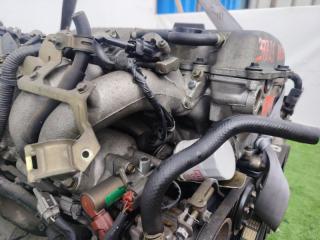 Двигатель NISSAN RNESSA NN30 SR20DET 5 ракурс