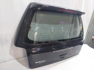 Дверь 5-я SUBARU FORESTER SF5 2 ракурс