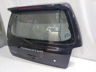 Дверь 5-я SUBARU FORESTER SF5 4 ракурс