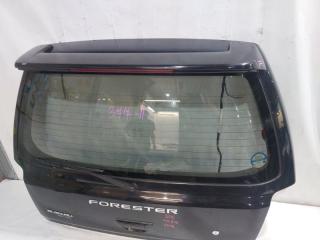 Дверь 5-я SUBARU FORESTER SF5 5 ракурс
