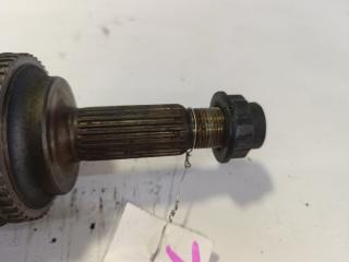 Привод левый передний TOYOTA COROLLA AXIO NZE141 1NZ-FE 2 ракурс Привод левый передний TOYOTA COROLLA AXIO NZE141 1NZ-FE 2 ракурс