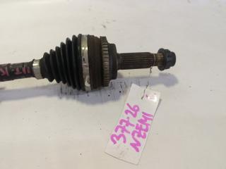 Привод левый передний TOYOTA COROLLA AXIO NZE141 1NZ-FE 3 ракурс Привод левый передний TOYOTA COROLLA AXIO NZE141 1NZ-FE 3 ракурс