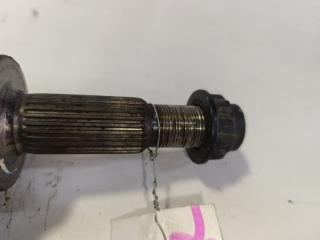 Привод правый передний TOYOTA COROLLA AXIO NZE141 1NZ-FE 2 ракурс Привод правый передний TOYOTA COROLLA AXIO NZE141 1NZ-FE 2 ракурс
