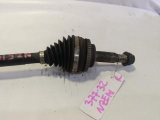 Привод правый передний TOYOTA COROLLA AXIO NZE141 1NZ-FE 3 ракурс Привод правый передний TOYOTA COROLLA AXIO NZE141 1NZ-FE 3 ракурс